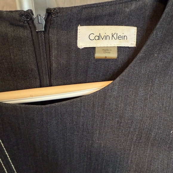 Calvin Klein Sleeveless Dress - Picture 3 of 5